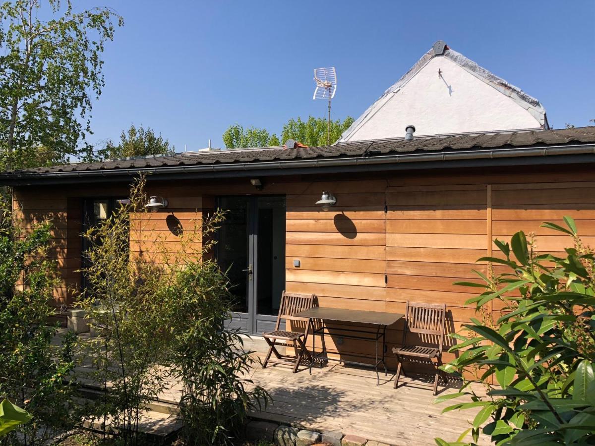 Chambre D'Hotes Du Clos Bamboo Mérignac Εξωτερικό φωτογραφία