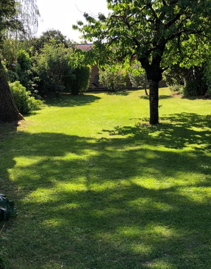 Chambre D'Hotes Du Clos Bamboo Mérignac Εξωτερικό φωτογραφία