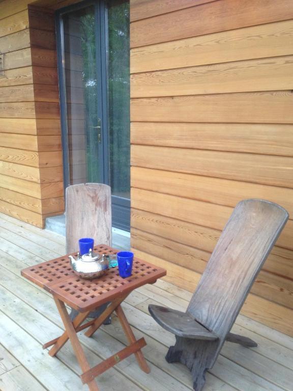 Chambre D'Hotes Du Clos Bamboo Mérignac Εξωτερικό φωτογραφία