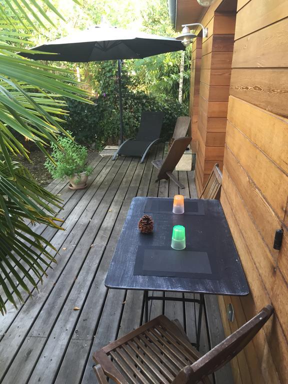 Chambre D'Hotes Du Clos Bamboo Mérignac Εξωτερικό φωτογραφία
