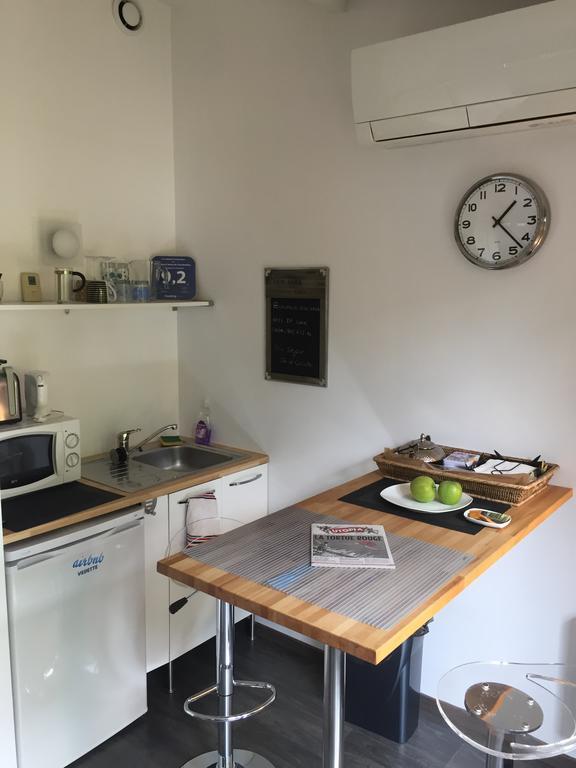 Chambre D'Hotes Du Clos Bamboo Mérignac Εξωτερικό φωτογραφία
