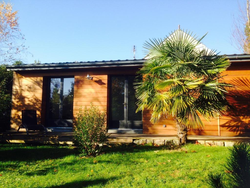 Chambre D'Hotes Du Clos Bamboo Mérignac Εξωτερικό φωτογραφία