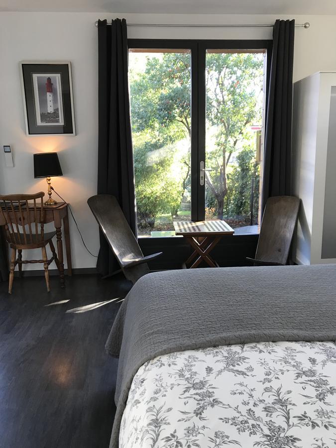 Chambre D'Hotes Du Clos Bamboo Mérignac Εξωτερικό φωτογραφία