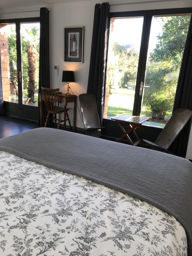 Chambre D'Hotes Du Clos Bamboo Mérignac Εξωτερικό φωτογραφία